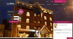 Desktop Screenshot of niken.com.ar